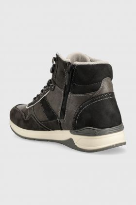 Mustang sneakers culoarea gri