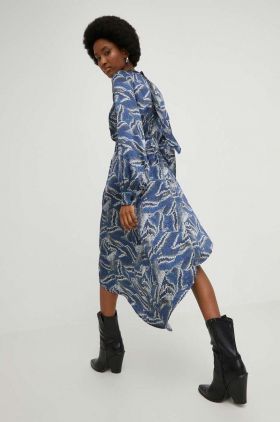 Answear Lab rochie midi, oversize