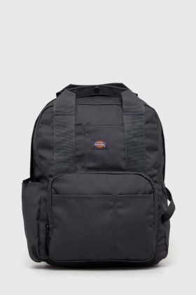 Dickies rucsac barbati, culoarea gri, mare, neted