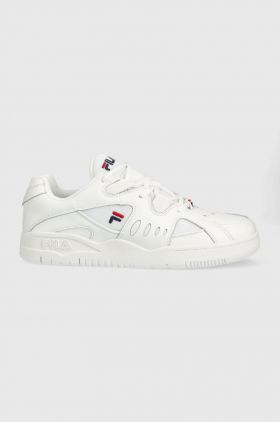 Fila sneakers Topspin culoarea alb