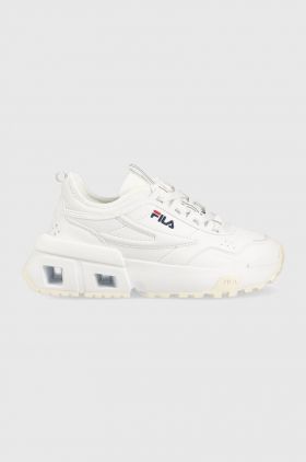 Fila sneakers UPGR8 culoarea alb