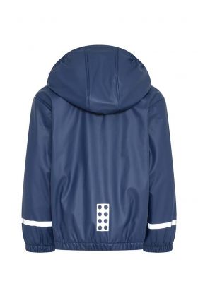 Lego Wear jachetă și pantaloni pentru copii culoarea albastru marin