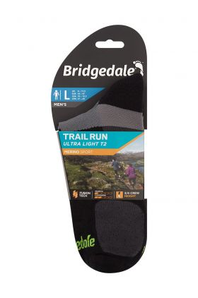 Bridgedale șosete Ultralight T2 Merino Sport 710201