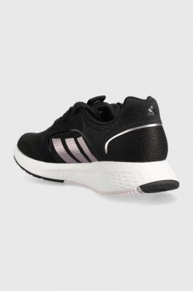 adidas pantofi de alergat Edge Lux culoarea negru