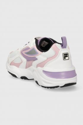 Fila sneakers culoarea violet