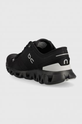 On-running sneakers de alergat Cloud X 3 culoarea negru, 6098705 6098705-705