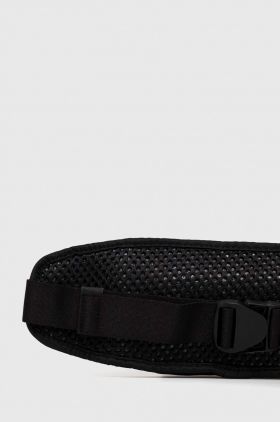 Nike centura de alergare culoarea negru