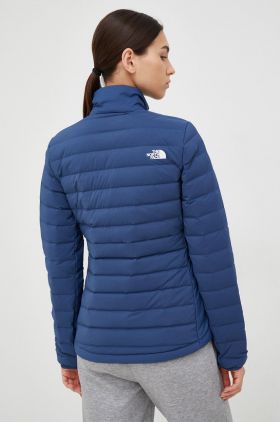 The North Face geaca sport din puf Belleview de tranzitie