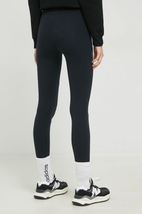 Ellesse colanti femei, culoarea negru, cu imprimeu