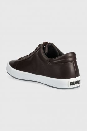 Camper sneakers din piele Andratx culoarea maro