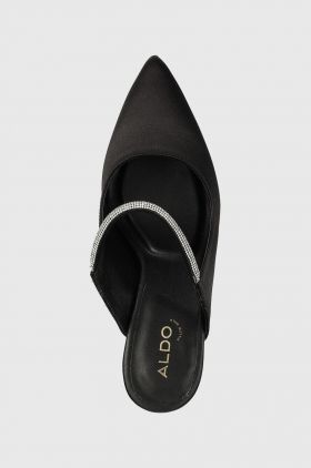 Aldo papuci Winona culoarea negru