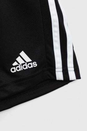 adidas Performance pantaloni scurti copii Squad 21 Sho Y culoarea negru,