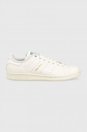 adidas Originals sneakers Stan Smith culoarea alb