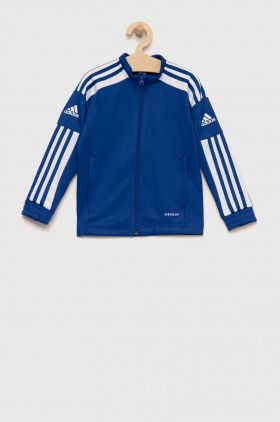 adidas Performance bluza copii Sq21 Tr Jkt Y cu imprimeu