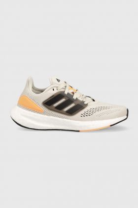 adidas Performance pantofi de alergat Pureboost 22 culoarea bej