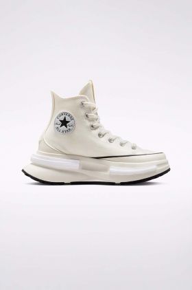 Converse teniși Run Star Legacy Future Comfort femei, culoarea bej A00868C-EGRET