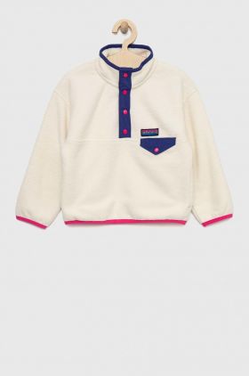 GAP bluza copii culoarea bej, modelator