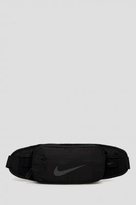 Nike centura de alergare culoarea negru