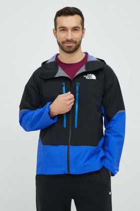 The North Face geaca Dawn Turn 2.5 barbati, culoarea negru