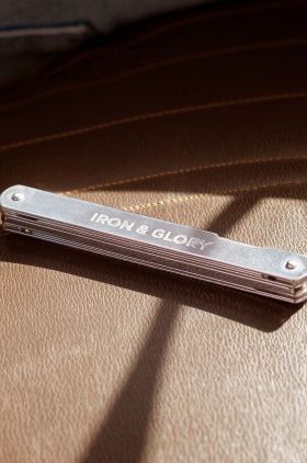 Luckies of London unealta multifunctionala rule tool