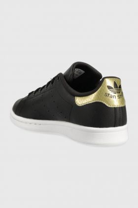 Adidas Originals sneakers pentru copii culoarea negru