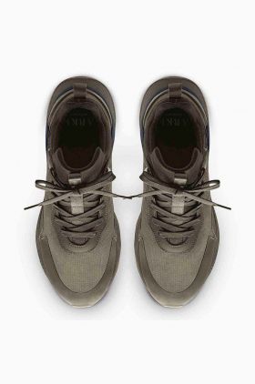 Arkk Copenhagen sneakers culoarea verde