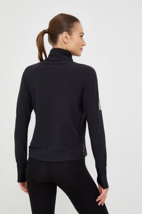 Adidas Performance hanorac de jogging own the run , culoarea negru