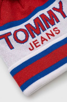 Tommy Jeans caciula din tricot gros