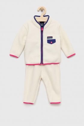 GAP compleu bebe culoarea bej