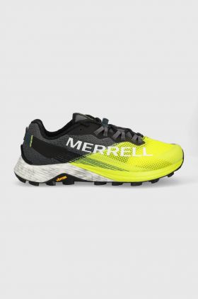 Merrell pantofi mtl long sky 2 barbati, culoarea verde