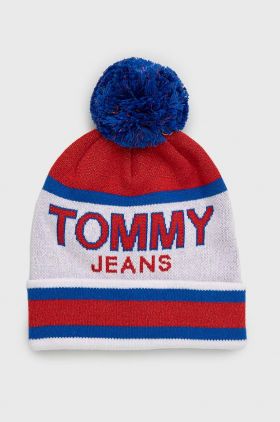 Tommy Jeans caciula din tricot gros