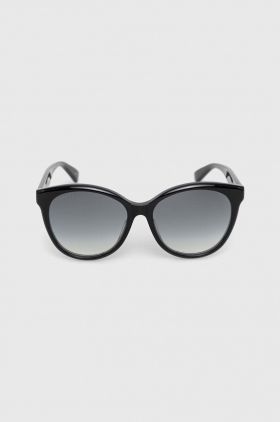 Gucci ochelari de soare GG1171SK femei, culoarea negru