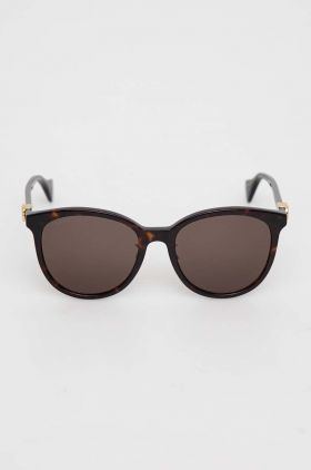 Gucci ochelari de soare GG1180SK femei, culoarea maro