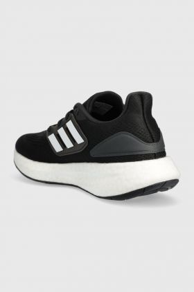 adidas Performance pantofi de alergat Pureboost 22 culoarea negru, GZ5174 GZ5174-BLK/CARBON