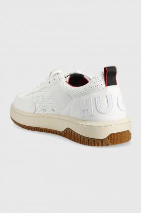 HUGO sneakers Kilian culoarea alb, 50485737