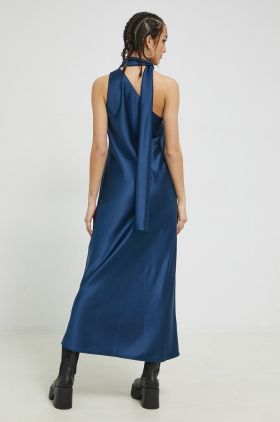 HUGO rochie maxi, evazati