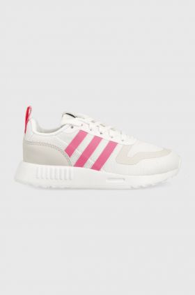 Adidas Originals sneakers pentru copii culoarea alb