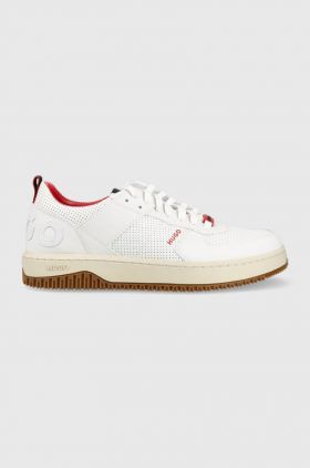 HUGO sneakers Kilian culoarea alb, 50485737