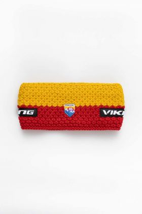 Viking bentita pentru cap Riddle culoarea galben