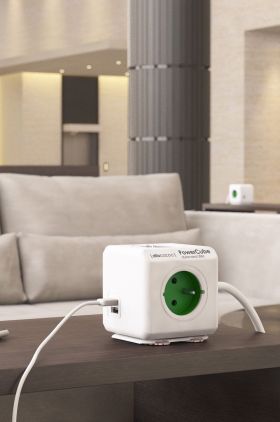 PowerCube Splitter modular PowerCube Extended USB 1,5
