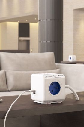 PowerCube Splitter modular PowerCube Extended USB 1,5 m