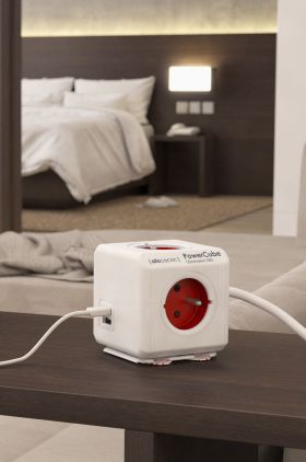 PowerCube Splitter modular PowerCube Extended USB 1,5