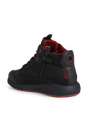 Geox sneakers pentru copii Aeranter culoarea negru