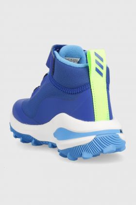 Adidas Performance sneakers pentru copii culoarea albastru marin