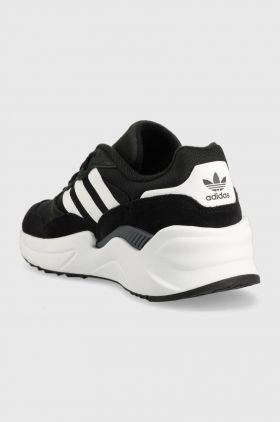 Adidas Originals sneakers RETROPY culoarea negru GY6822-BLK/WHT