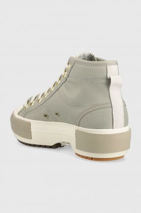 Adidas Originals tenisi Nizza Trek femei, culoarea gri