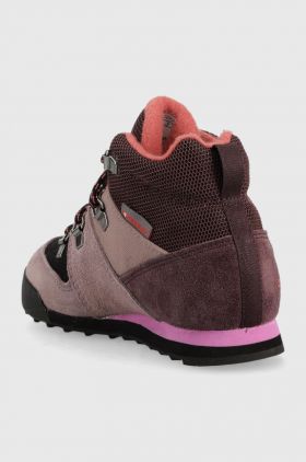 adidas Performance pantofi copii culoarea violet