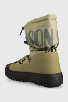 Moon Boot cizme de iarna Mtrack Polar culoarea verde