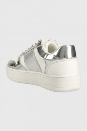 Aldo sneakers Clubhouse-L culoarea argintiu, 13542952.CLUBHOUSE-L