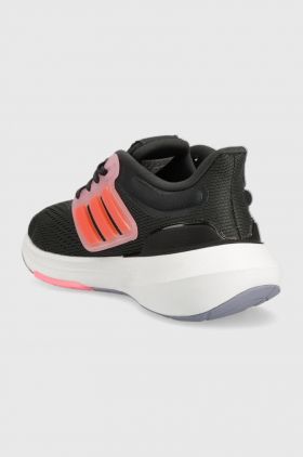 Adidas sneakers pentru copii ULTRABOUNCE J culoarea negru